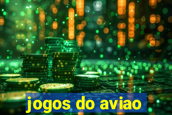 jogos do aviao