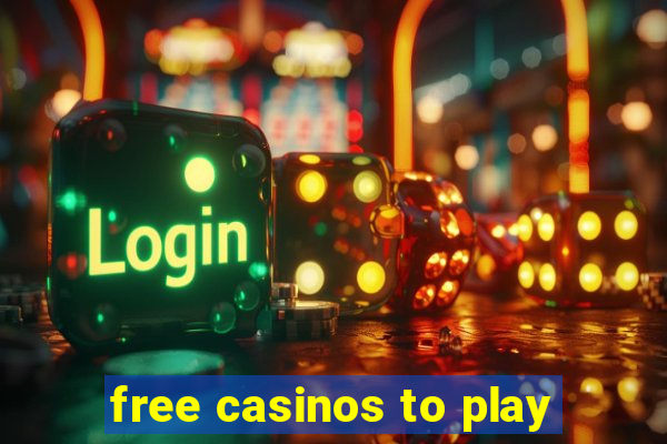 free casinos to play