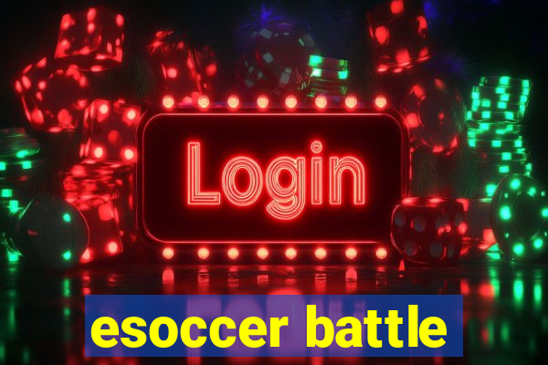 esoccer battle