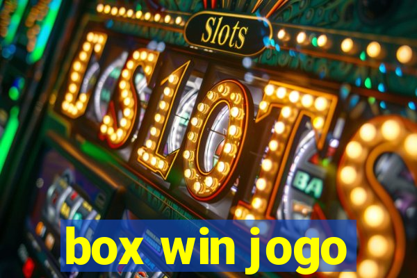 box win jogo