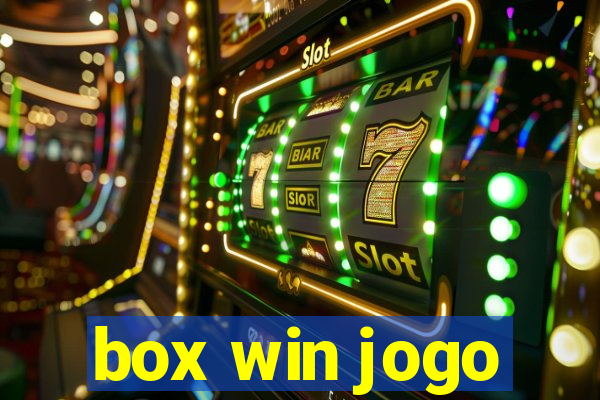 box win jogo