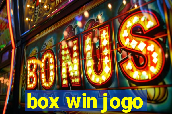 box win jogo