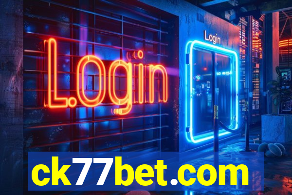 ck77bet.com