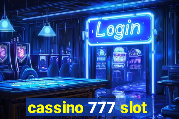 cassino 777 slot