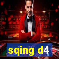 sqing d4