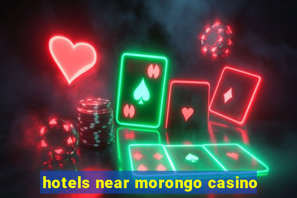 hotels near morongo casino