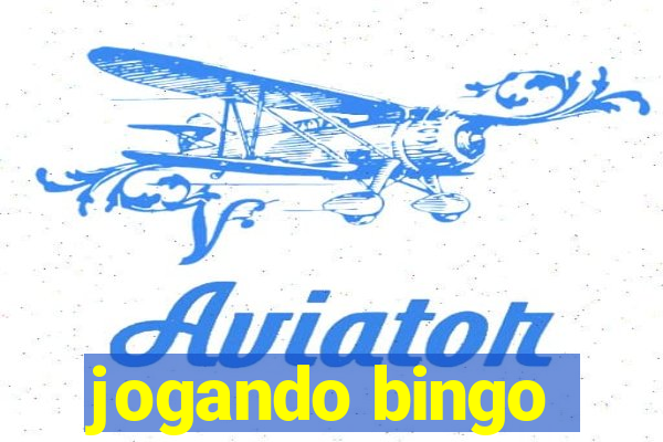 jogando bingo