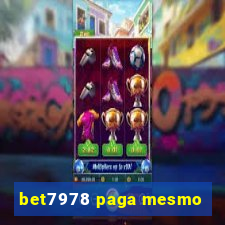 bet7978 paga mesmo