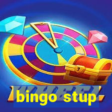 bingo stup