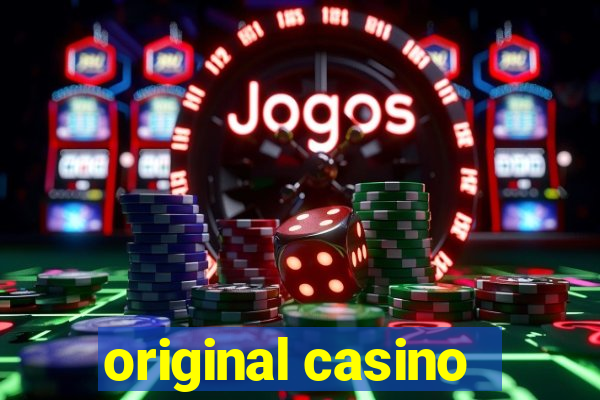 original casino