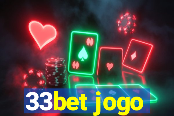 33bet jogo