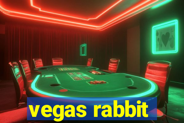 vegas rabbit