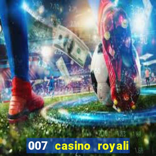 007 casino royali baixa torrent