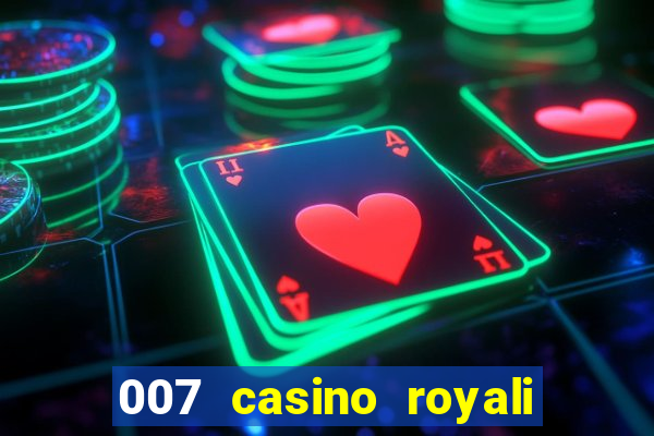 007 casino royali baixa torrent