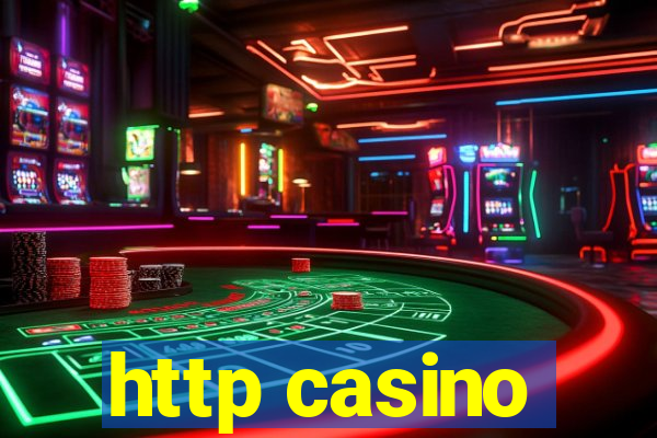 http casino