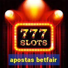 apostas betfair