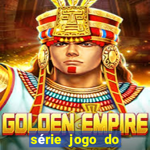 série jogo do bicho globoplay