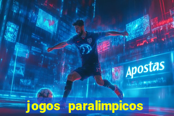 jogos paralimpicos de inverno