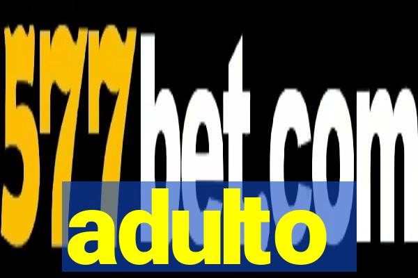 adulto