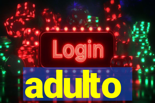 adulto