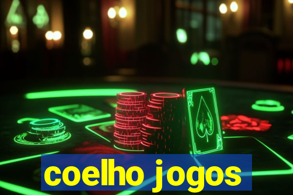 coelho jogos