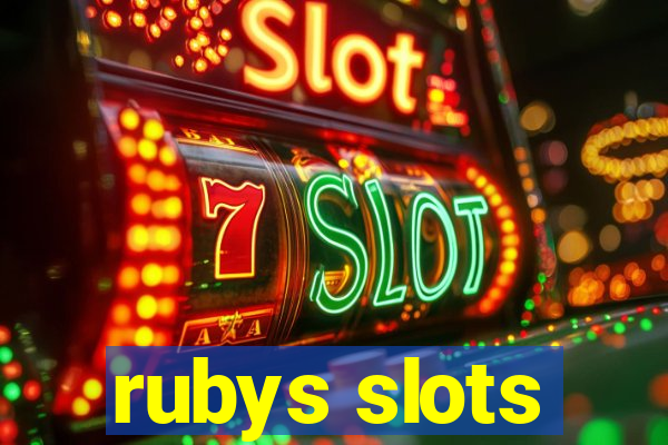 rubys slots