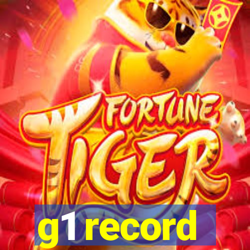 g1 record