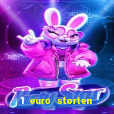 1 euro storten online casino