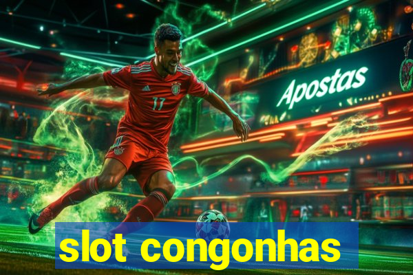 slot congonhas