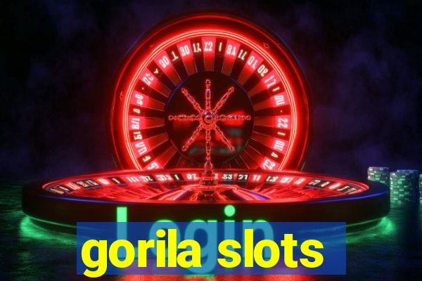 gorila slots