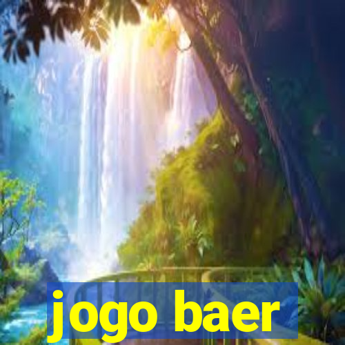 jogo baer