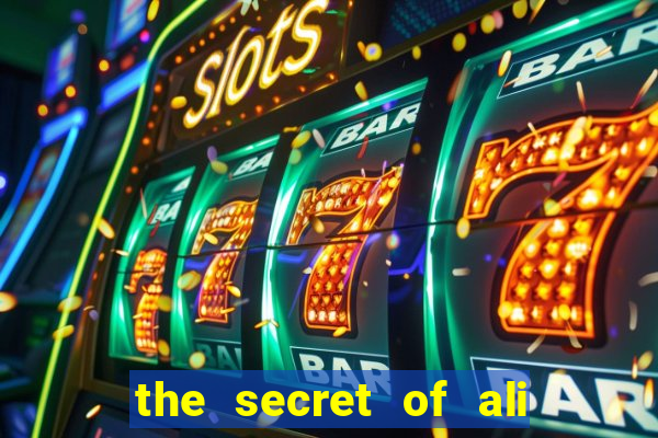 the secret of ali baba slot free play