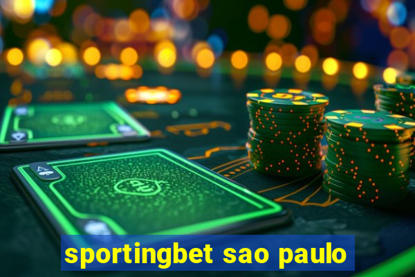 sportingbet sao paulo