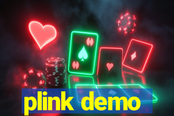 plink demo