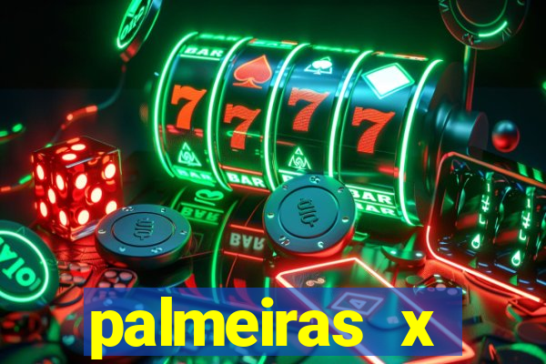 palmeiras x atletico go futemax