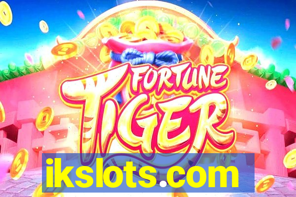 ikslots.com