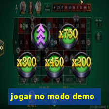 jogar no modo demo