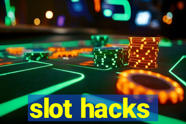 slot hacks