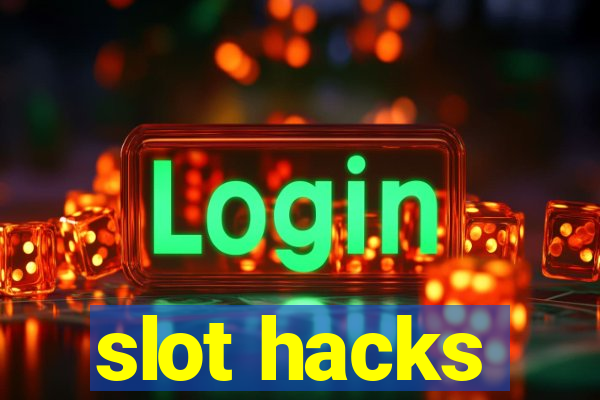 slot hacks