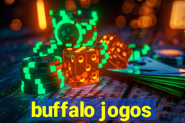 buffalo jogos