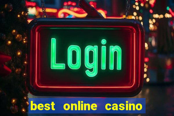 best online casino with real money