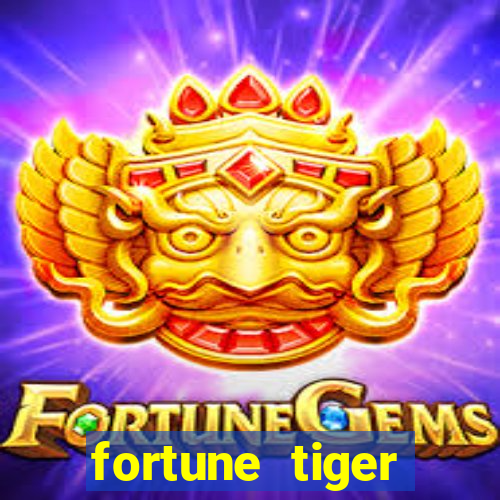 fortune tiger ganhos altos