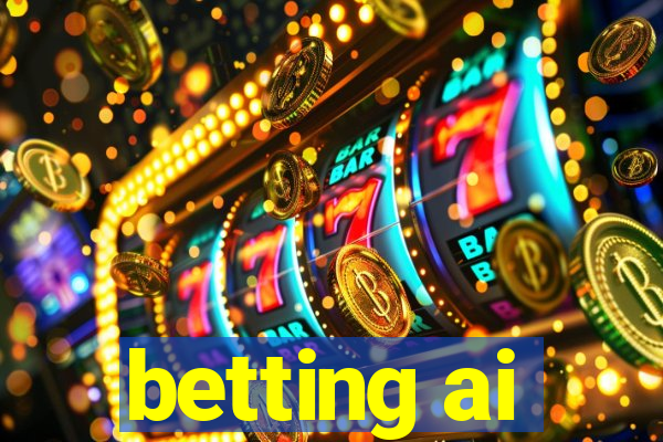 betting ai