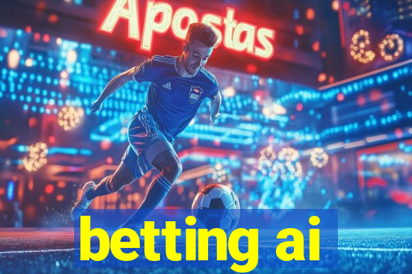 betting ai