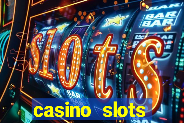 casino slots machine free