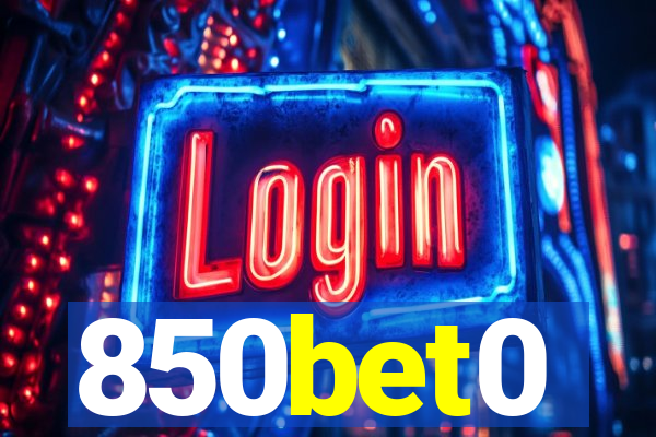 850bet0