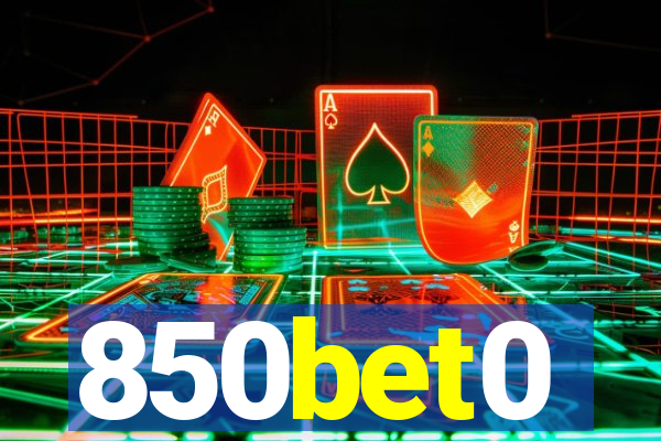 850bet0