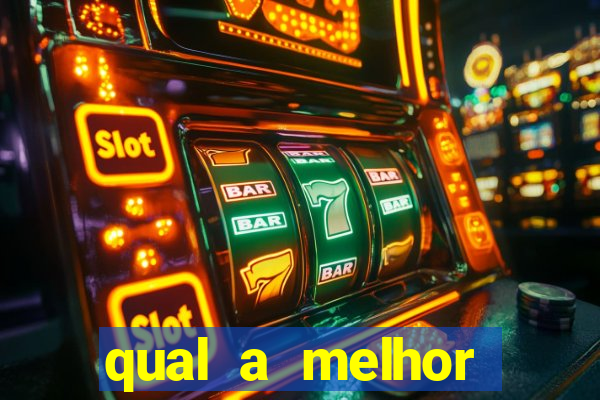 qual a melhor plataforma para jogar o tigre