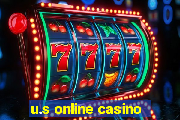 u.s online casino