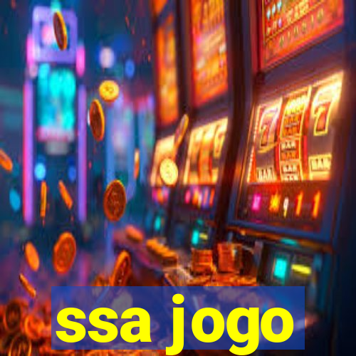 ssa jogo